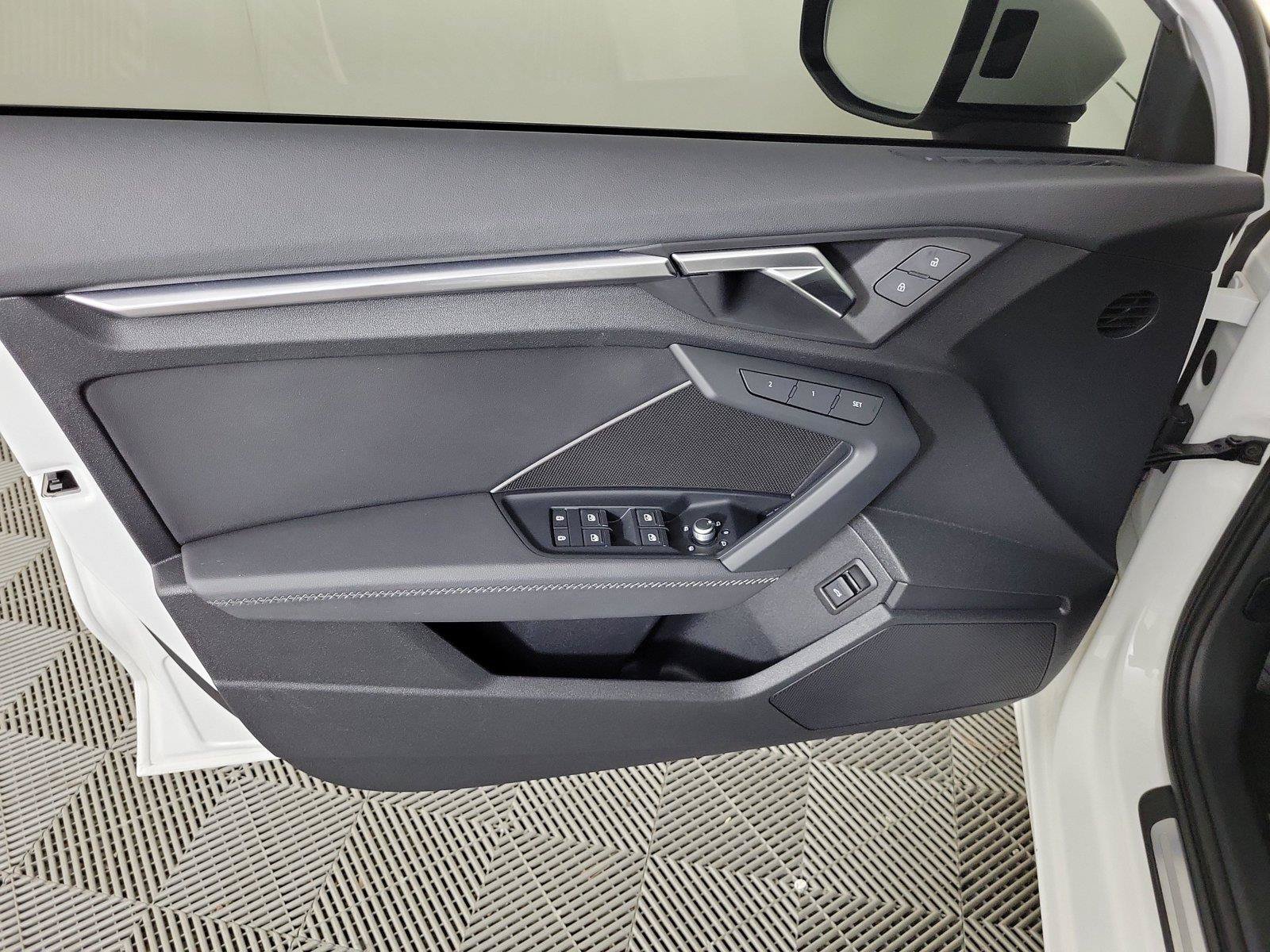 Used 2023 Audi A3 2.0T Premium w/ Convenience Package FWD image 17