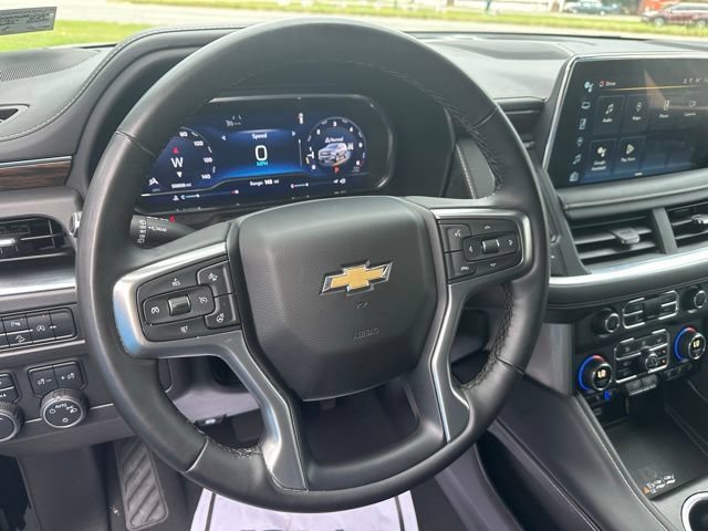Used 2024 Chevrolet Tahoe Premier AWD/4WD image 24