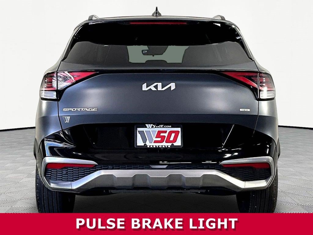 Used 2023 Kia Sportage SX Prestige AWD/4WD image 5