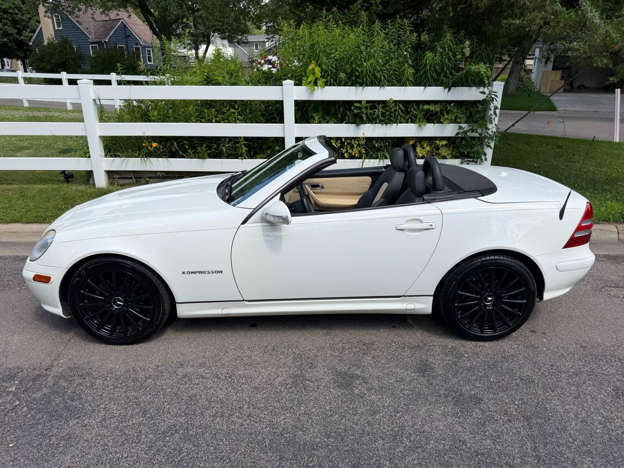 Used 2004 Mercedes-Benz SLK 230 image 36