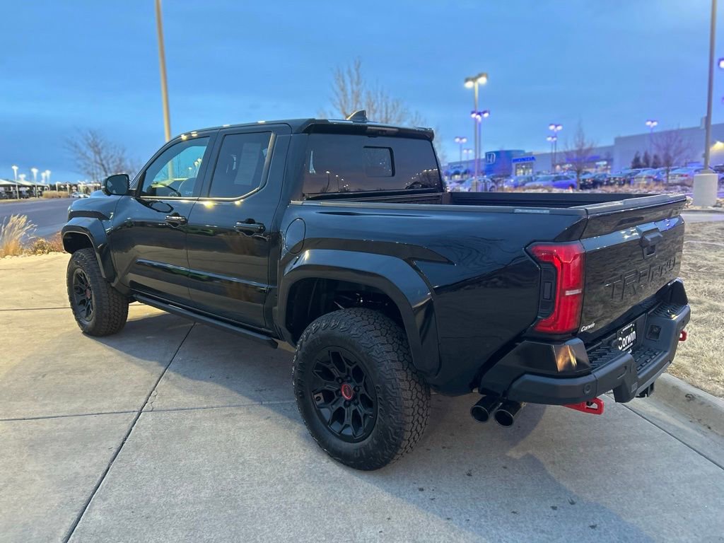 Used 2025 Toyota Tacoma TRD Pro image 5