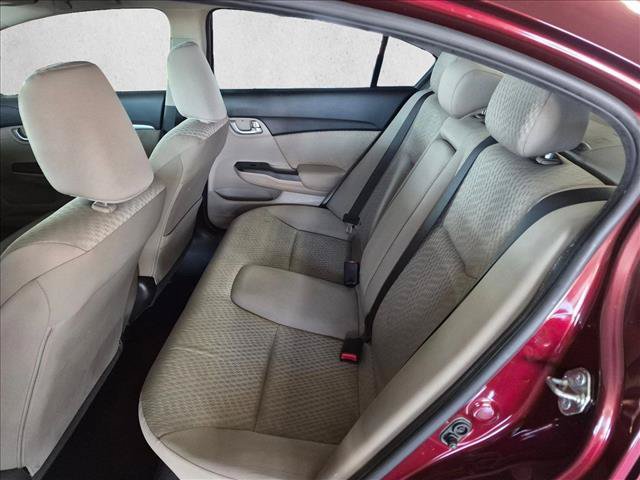 Used 2015 Honda Civic EX image 18
