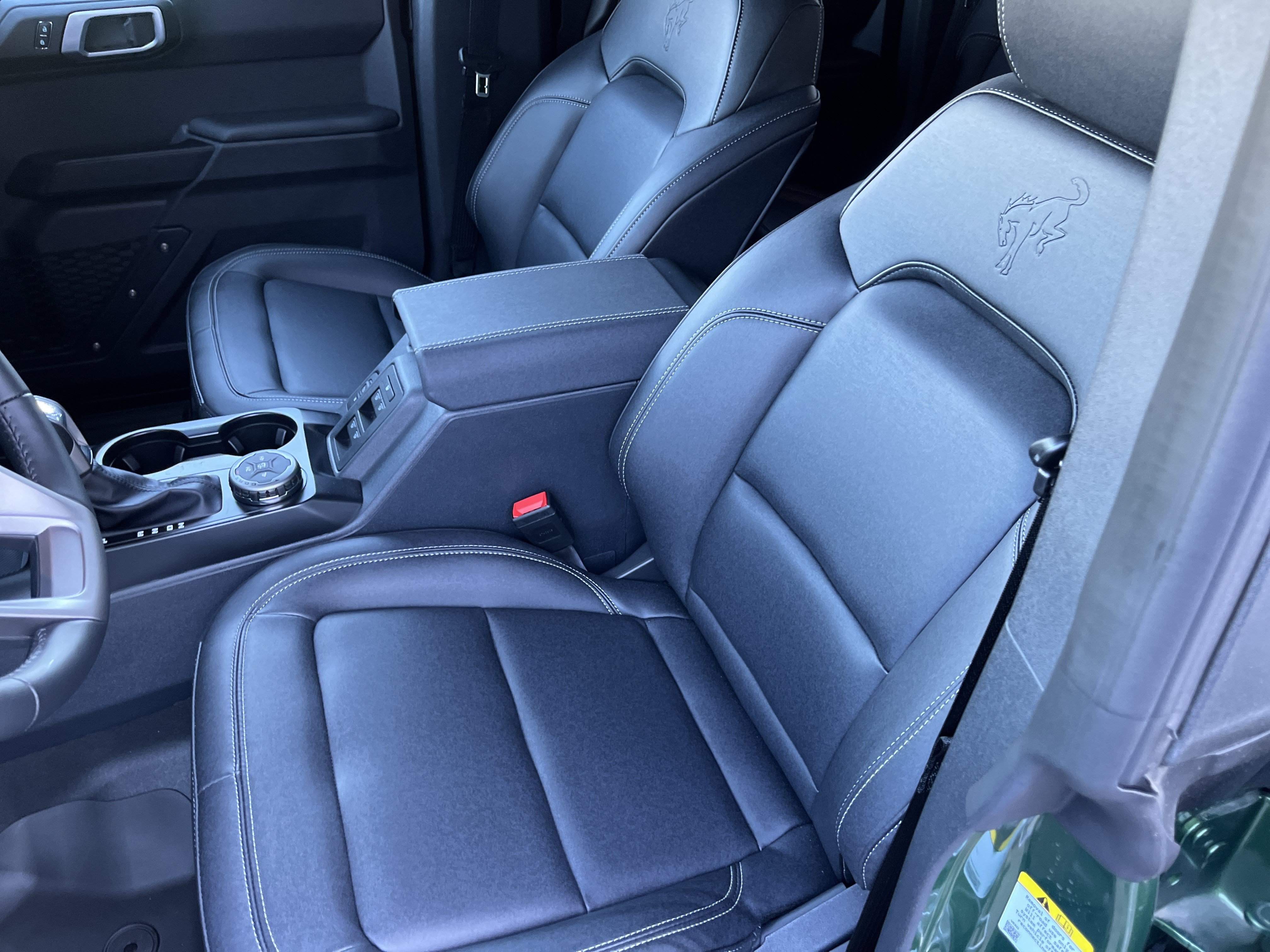 New 2025 Ford Bronco Big Bend AWD/4WD image 13