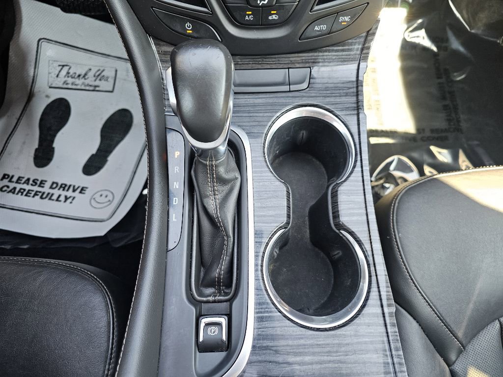 Used 2017 Buick Envision Essence image 36