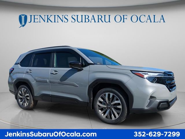 Used 2025 Subaru Forester Touring w/ Protection Package