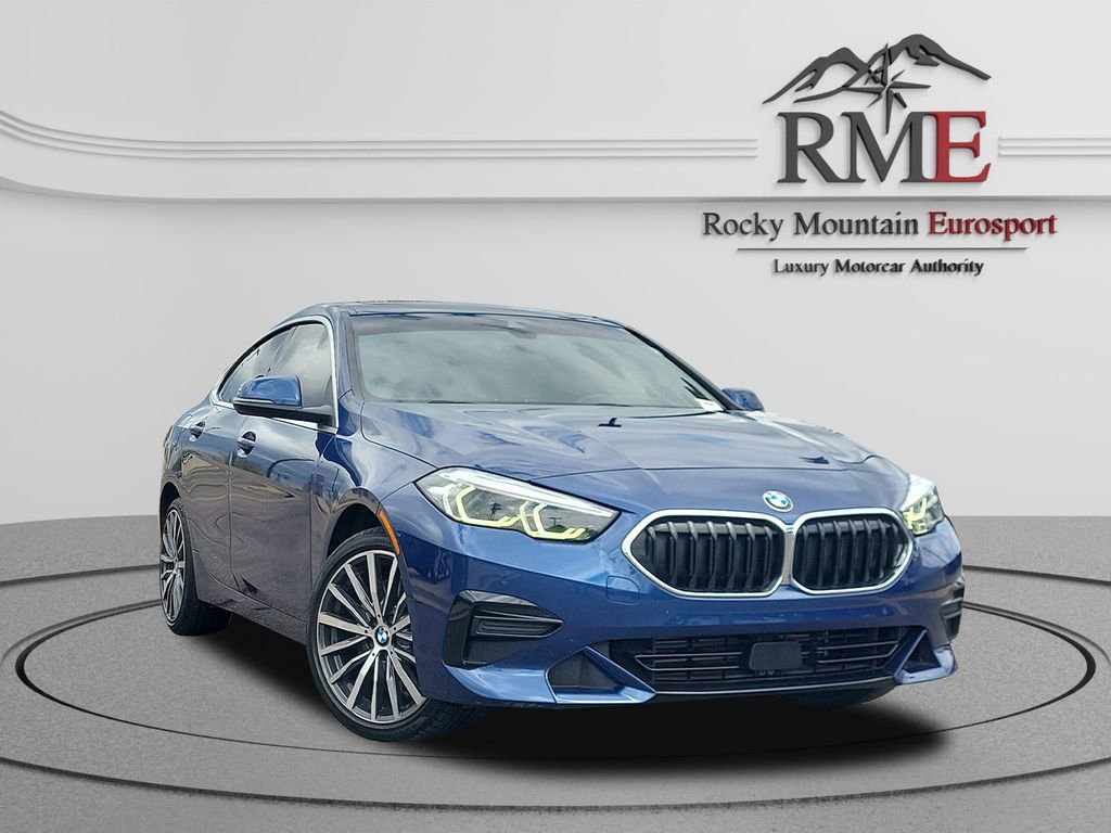Used 2022 BMW 228i xDrive Gran Coupe w/ Convenience Package
