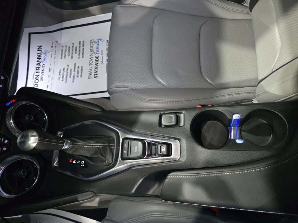 Used 2017 Chevrolet Camaro SS RWD image 26