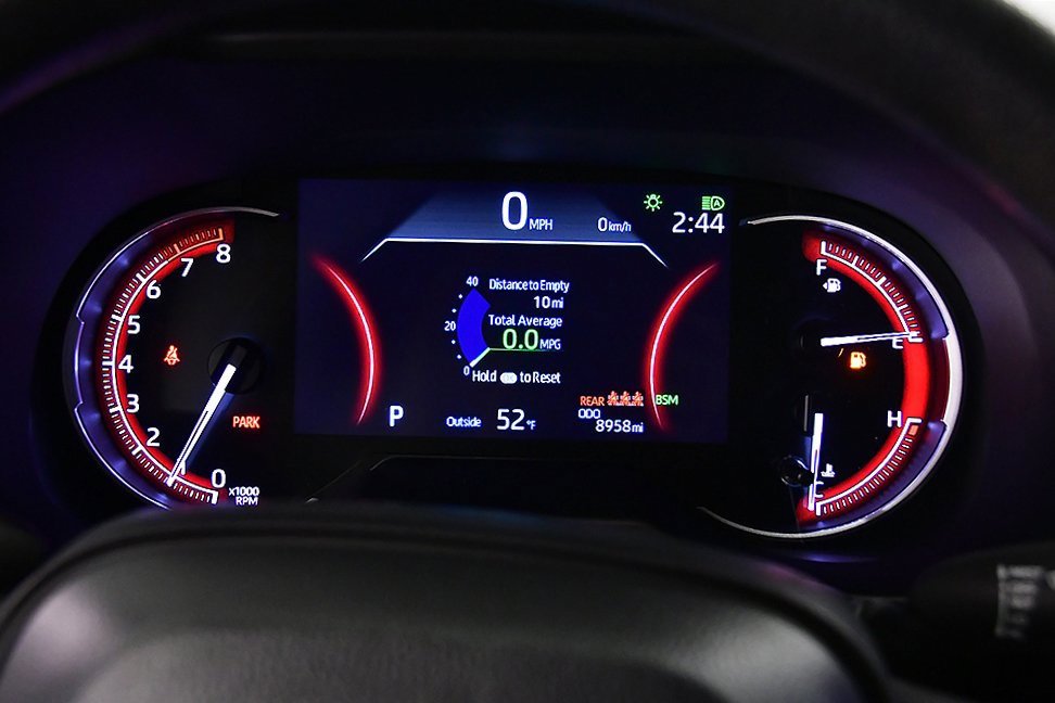 Used 2024 Toyota RAV4 XLE image 16