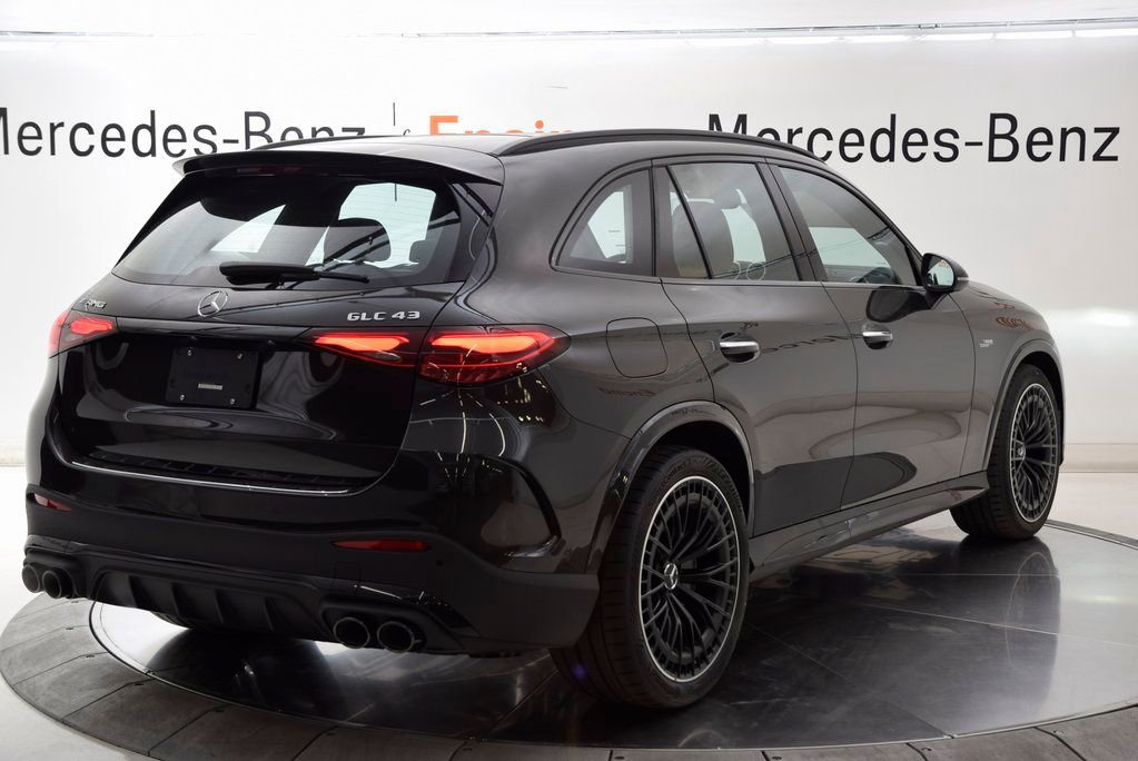 New 2026 Mercedes-Benz GLC 43 AMG 4MATIC image 6