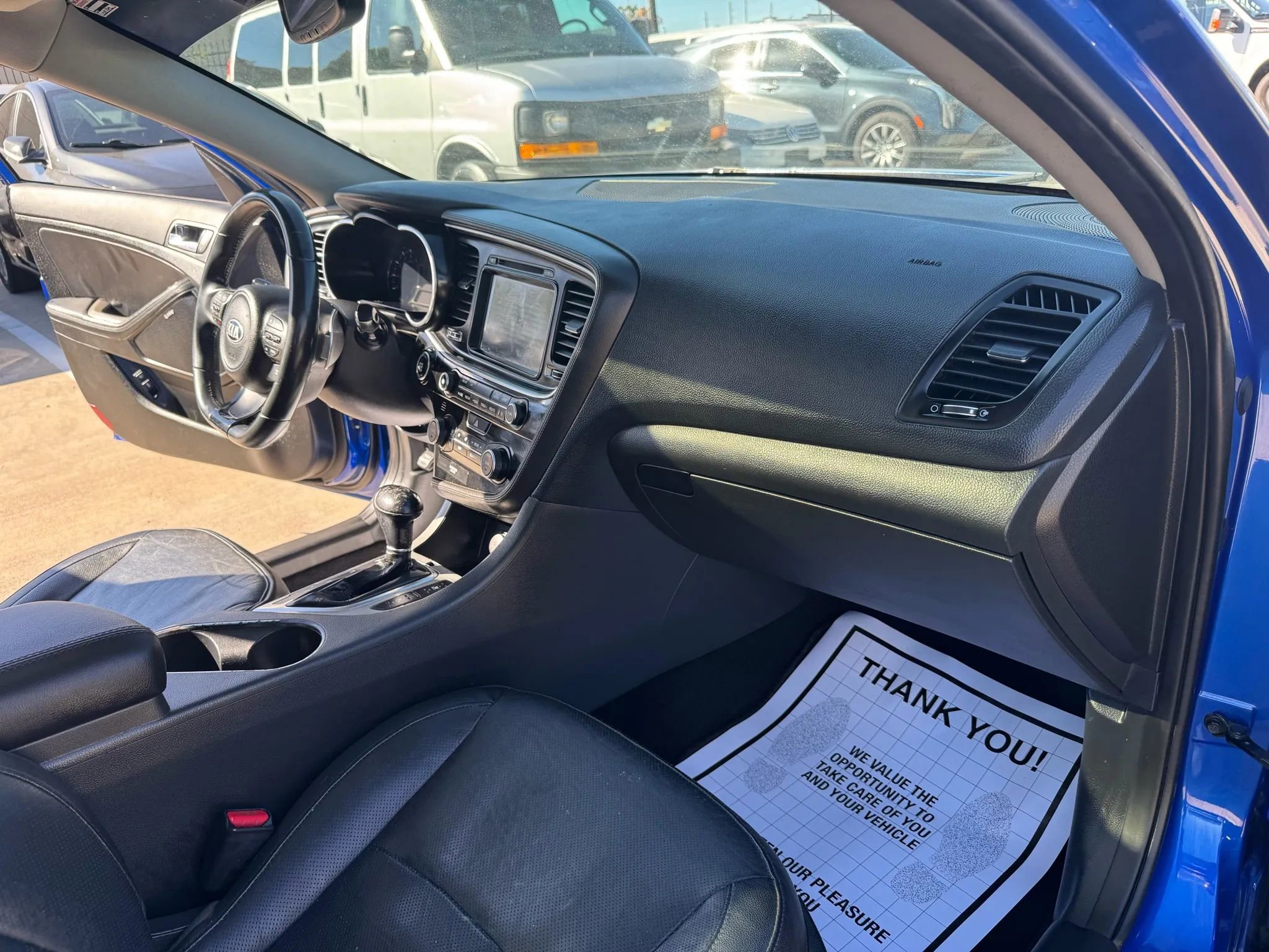 Used 2014 Kia Optima SX w/ SX Turbo Premium Package image 36