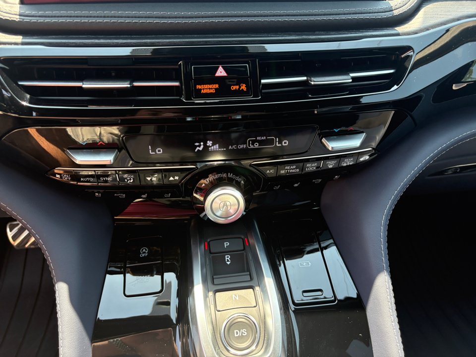 New 2026 Acura MDX Type S AWD/4WD image 18