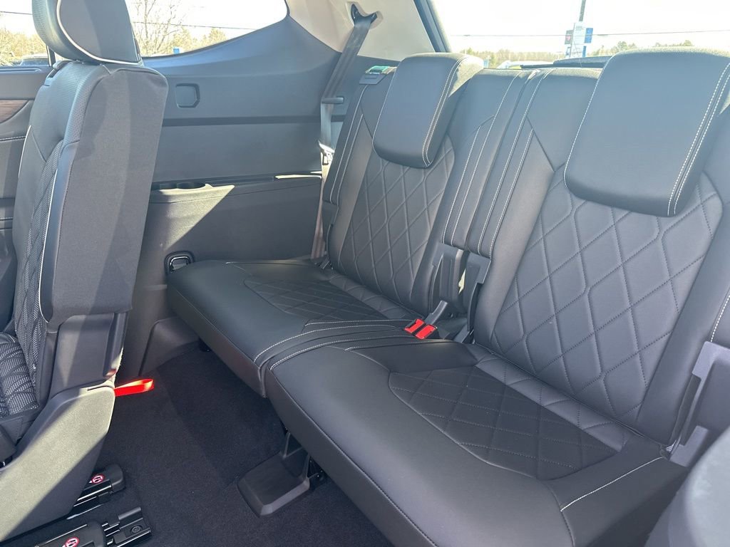 New 2026 Volkswagen Atlas SEL Premium R-Line image 28