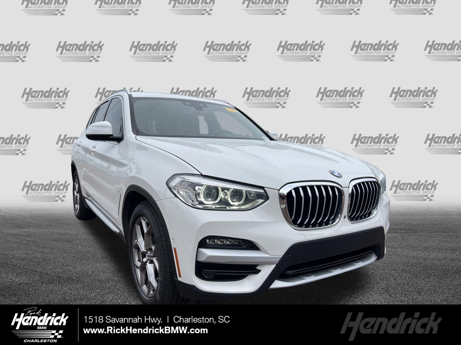 Used 2021 BMW X3 sDrive30i w/ Convenience Package