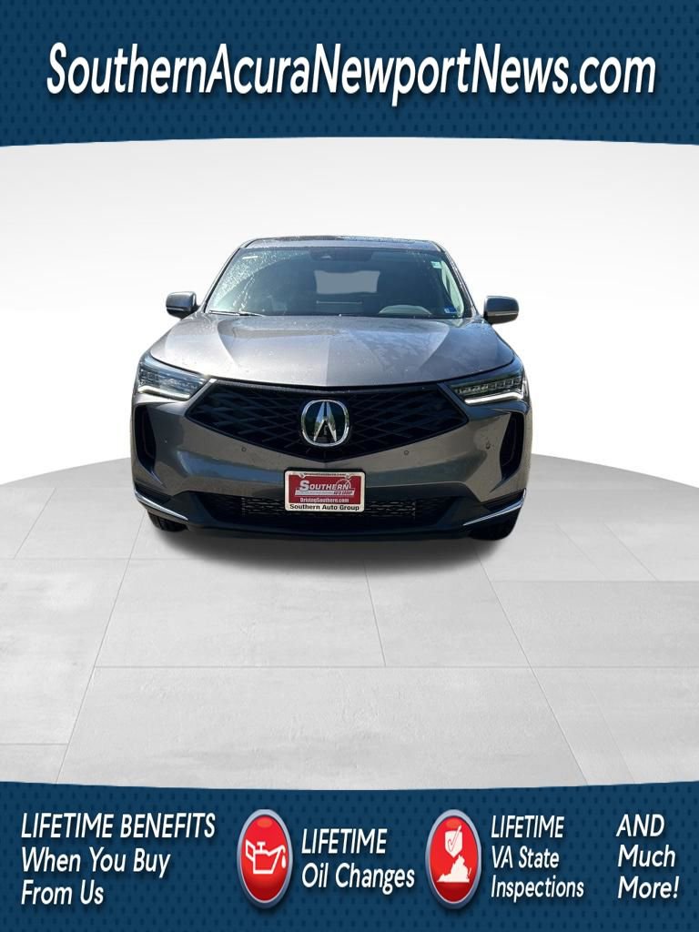 New 2026 Acura RDX SH-AWD w/ Technology Package image 1