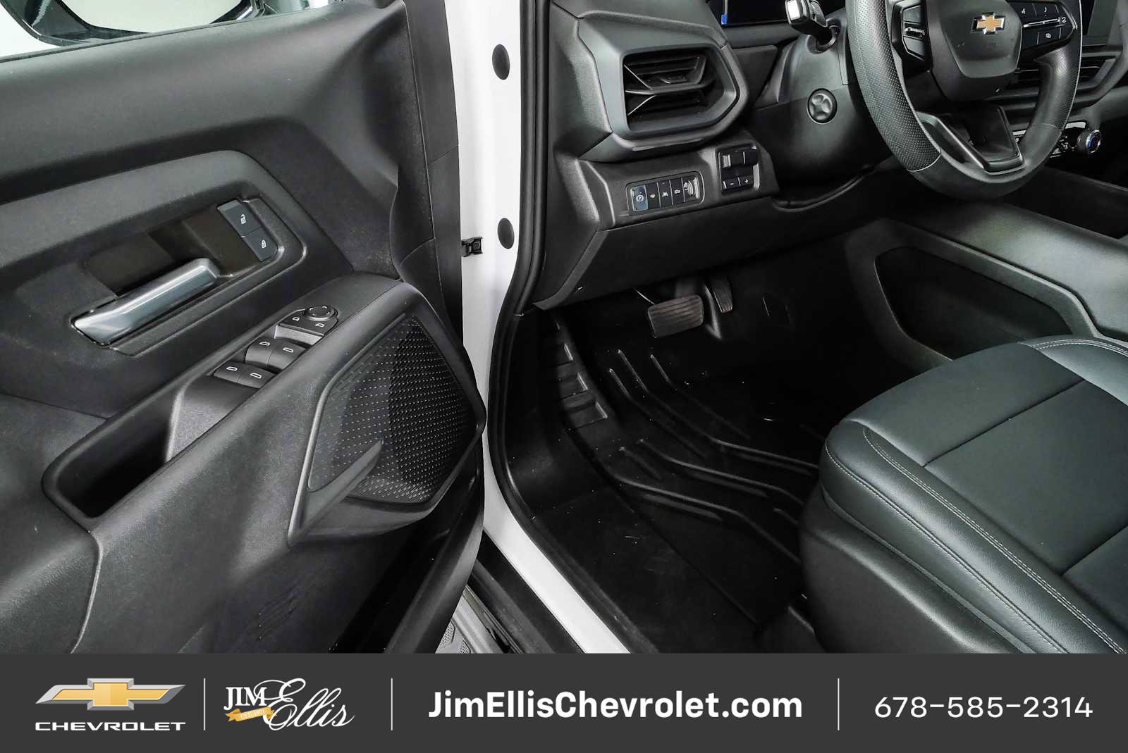 New 2024 Chevrolet Silverado EV W/T AWD/4WD image 7