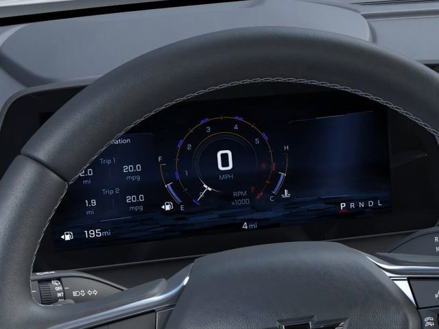 New 2026 Chevrolet Traverse Z71 w/ Driver Confidence Package AWD/4WD image 18