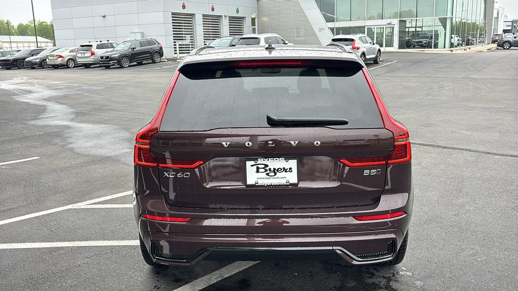 New 2026 Volvo XC60 B5 Plus AWD/4WD image 29