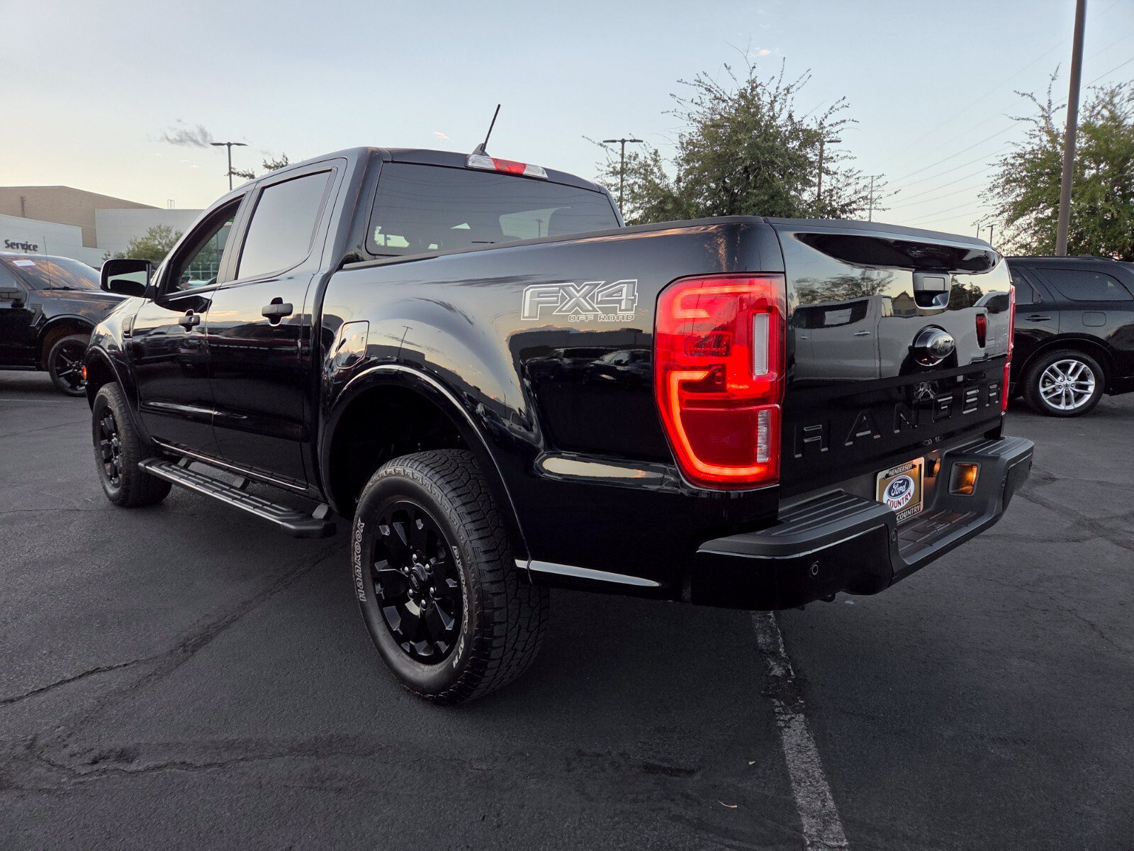 Certified 2022 Ford Ranger XLT w/ Equipment Group 301A Mid AWD/4WD image 4