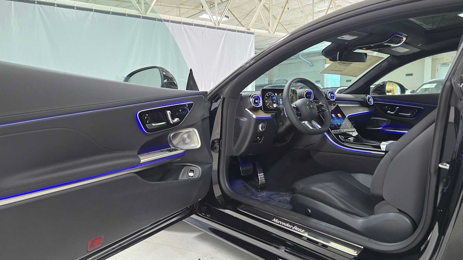 New 2026 Mercedes-Benz CLE 450 4MATIC Coupe image 17