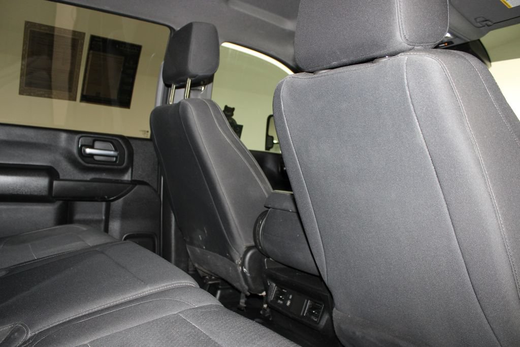 Used 2024 Chevrolet Silverado 2500 W/T w/ WT Convenience Package AWD/4WD image 30