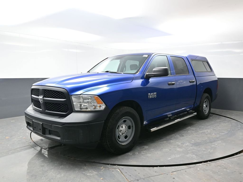 Used 2017 RAM 1500 Tradesman w/ Popular Equipment Group image 9