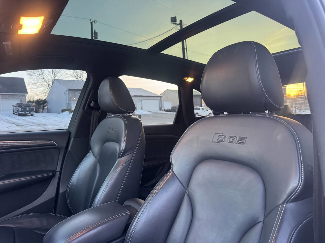 Used 2016 Audi SQ5 Premium Plus w/ Technology Package image 21