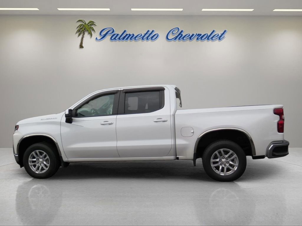 Used 2021 Chevrolet Silverado 1500 LT RWD image 5