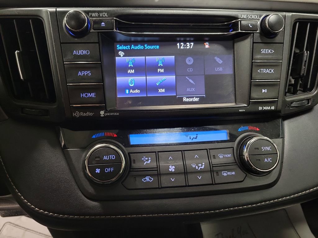 Used 2017 Toyota RAV4 XLE image 14