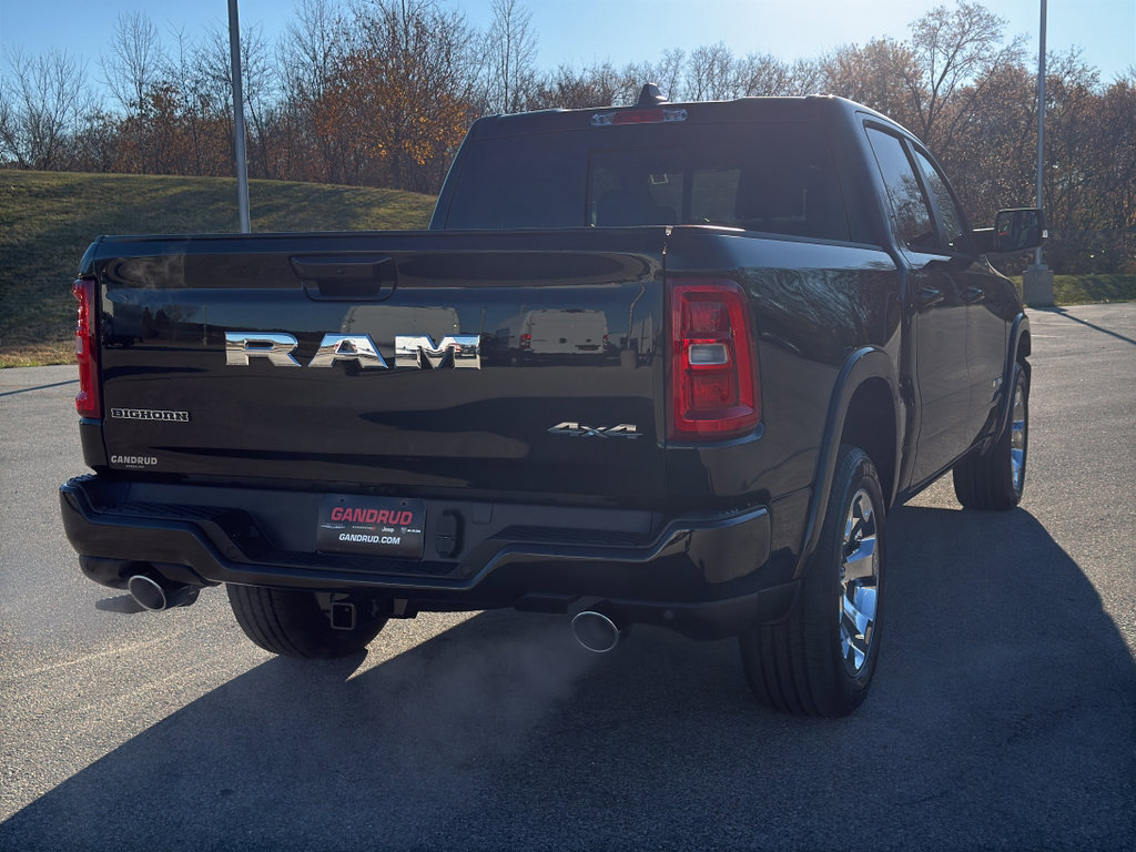 New 2026 RAM 1500 Big Horn AWD/4WD image 5
