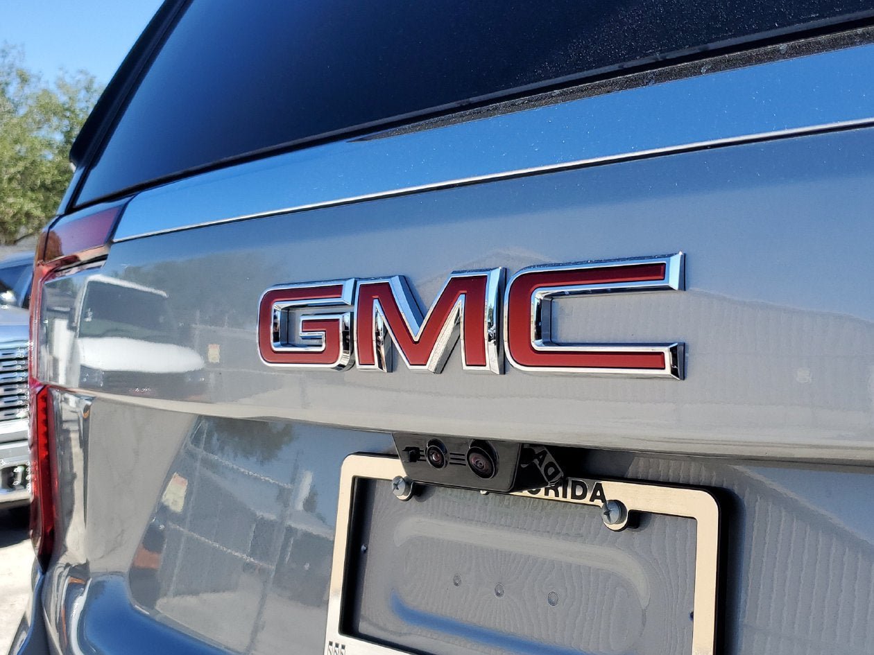 New 2027 GMC Yukon XL Elevation w/ Elevation Preferred Package RWD image 7