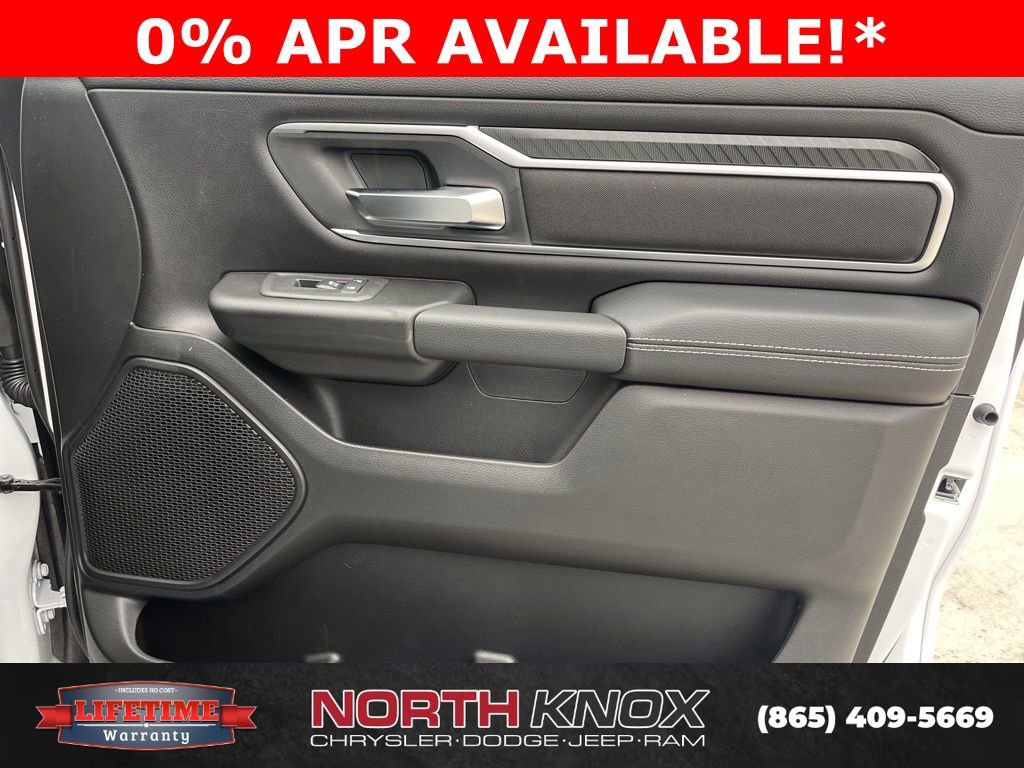New 2026 RAM 1500 Big Horn w/ Night Edition image 28