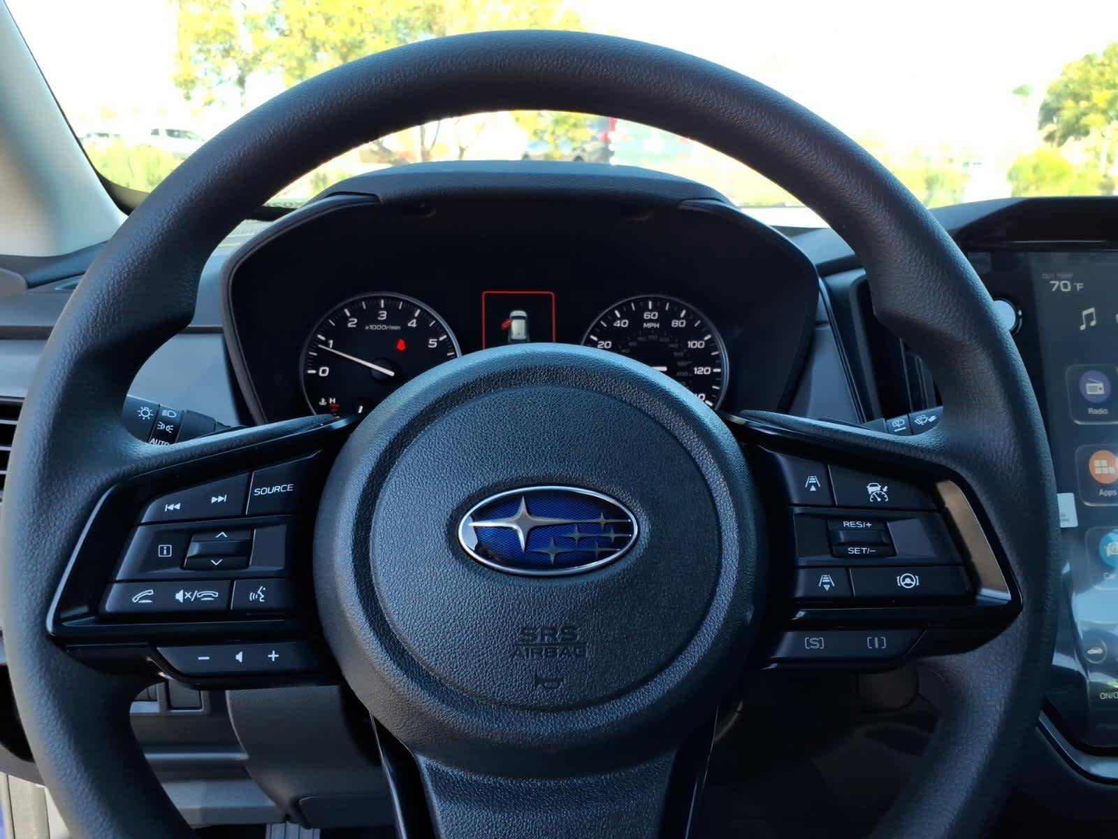 New 2026 Subaru Crosstrek 2.0i Premium AWD/4WD image 28