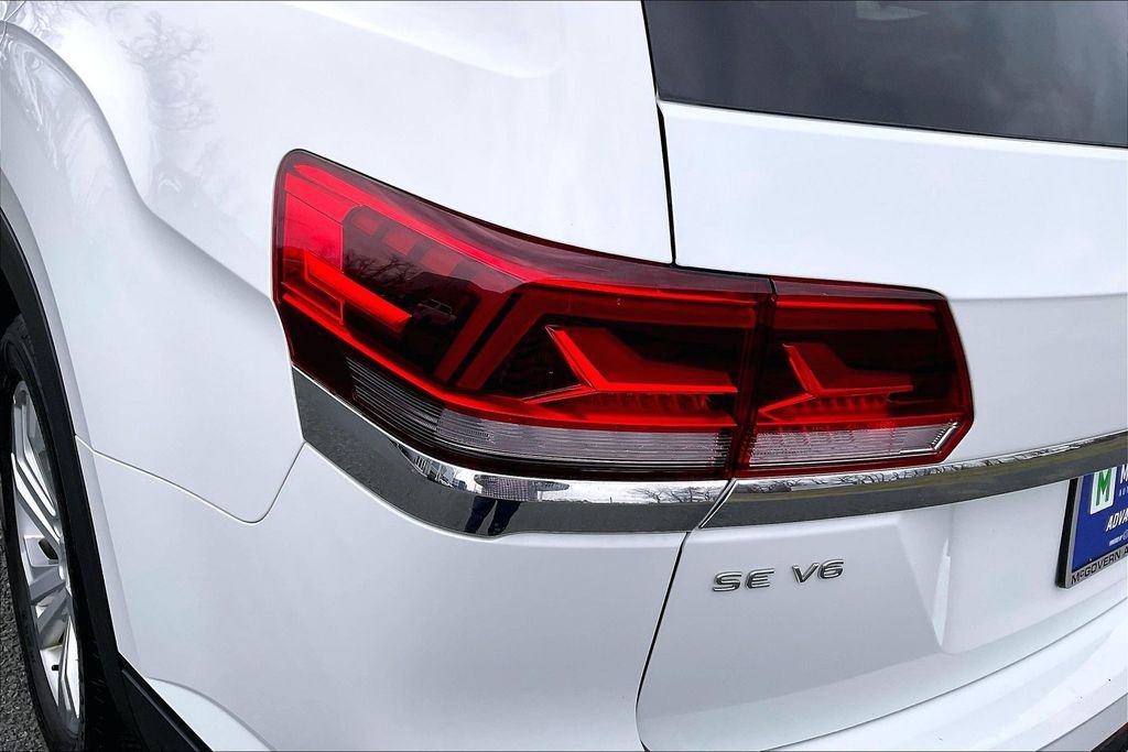Used 2023 Volkswagen Atlas SE image 23