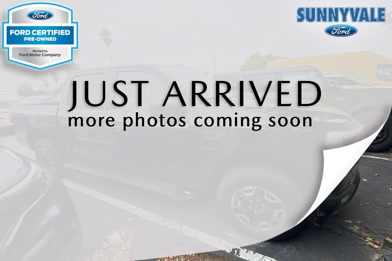 Used 2023 Ford F150 Lightning XLT AWD/4WD image 1