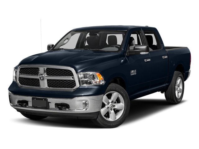 Used 2017 RAM 1500 Big Horn AWD/4WD image 1