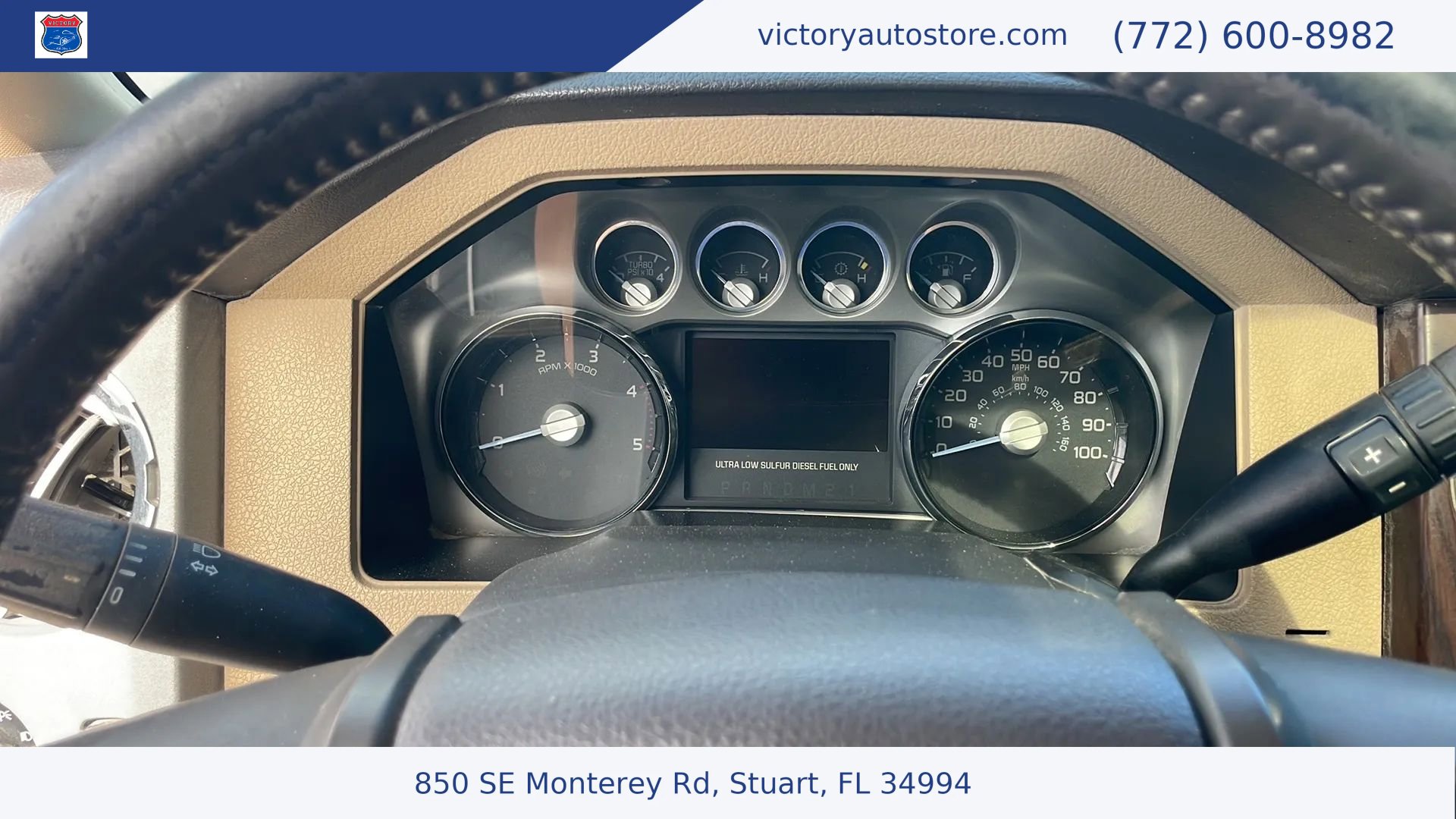 Used 2015 Ford F350 Lariat w/ Lariat Ultimate Package AWD/4WD image 24