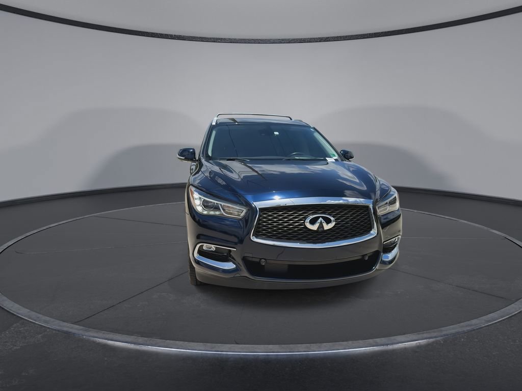 Used 2020 INFINITI QX60 Luxe w/ Sensory Package AWD/4WD image 3