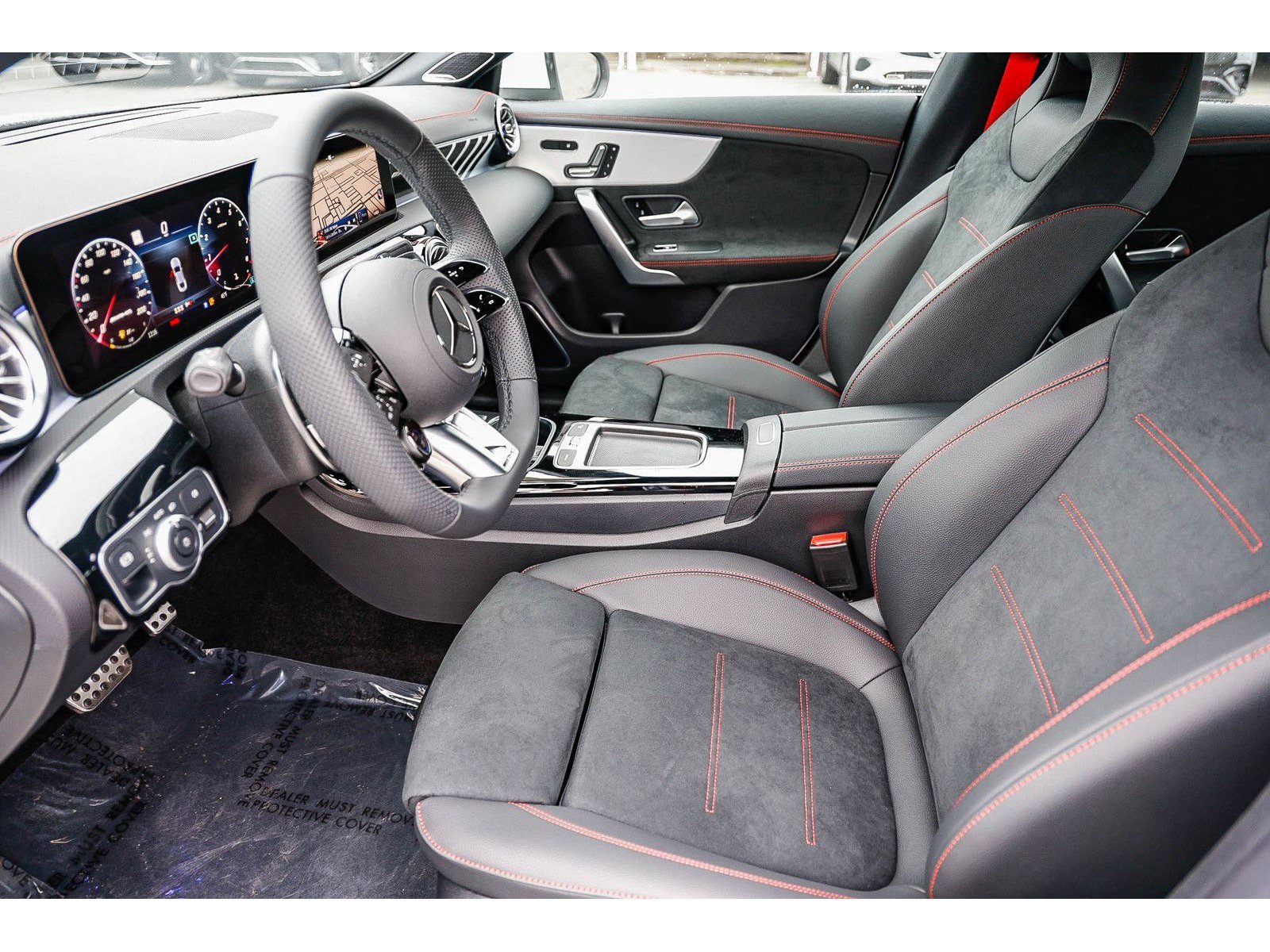 New 2026 Mercedes-Benz CLA 45 AMG S 4MATIC image 19