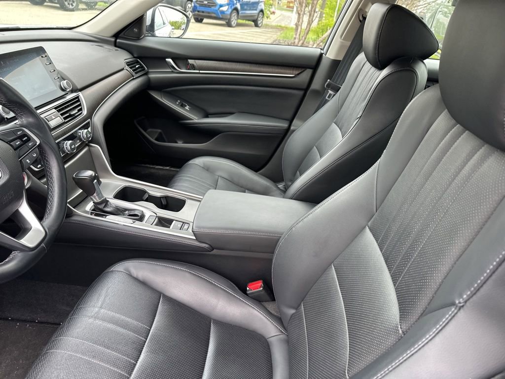 Used 2018 Honda Accord EX-L image 8