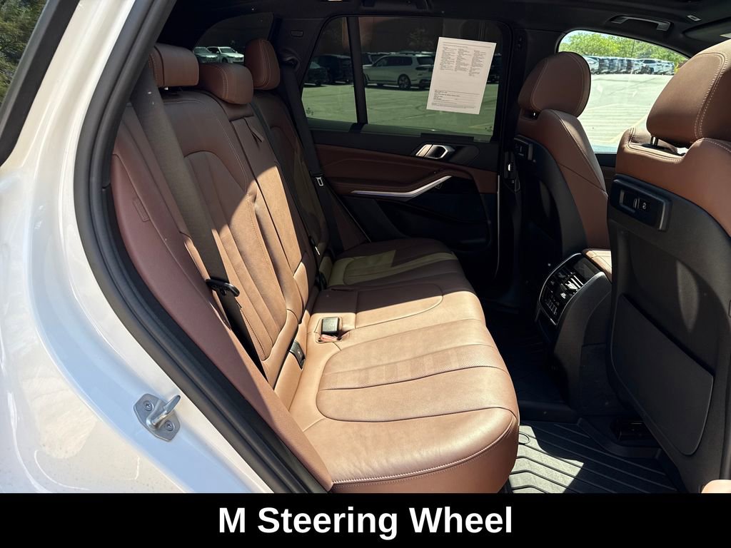 Used 2021 BMW X5 sDrive40i w/ M Sport Package image 30