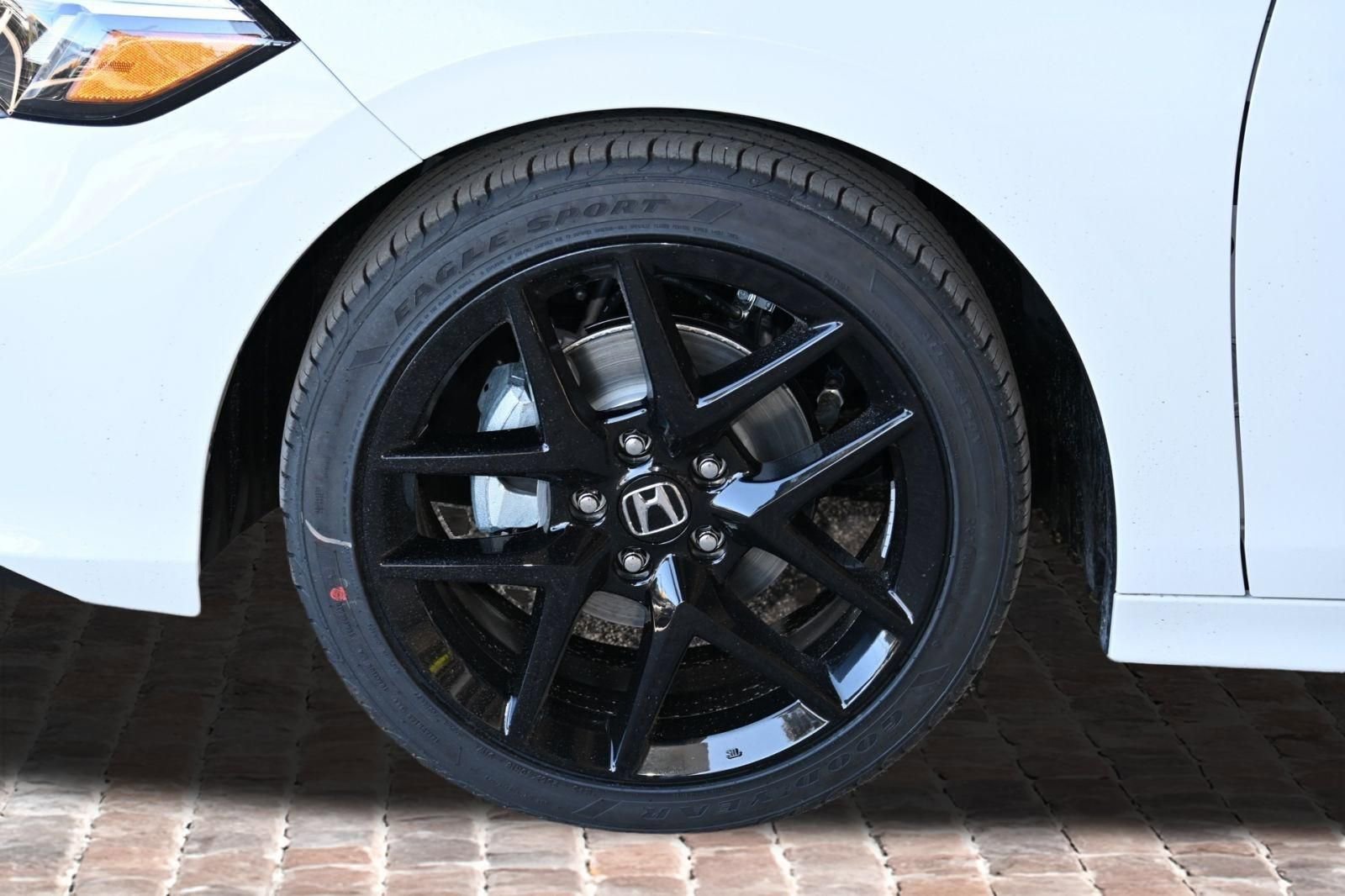 New 2026 Honda Civic Sport image 36