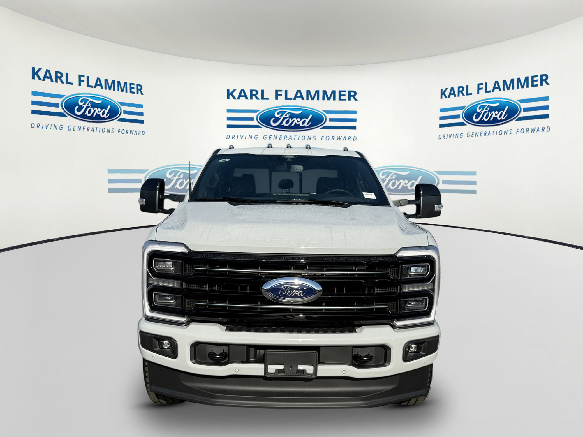 New 2026 Ford F250 Platinum AWD/4WD image 6