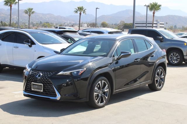 Certified 2025 Lexus UX 300h FWD image 3