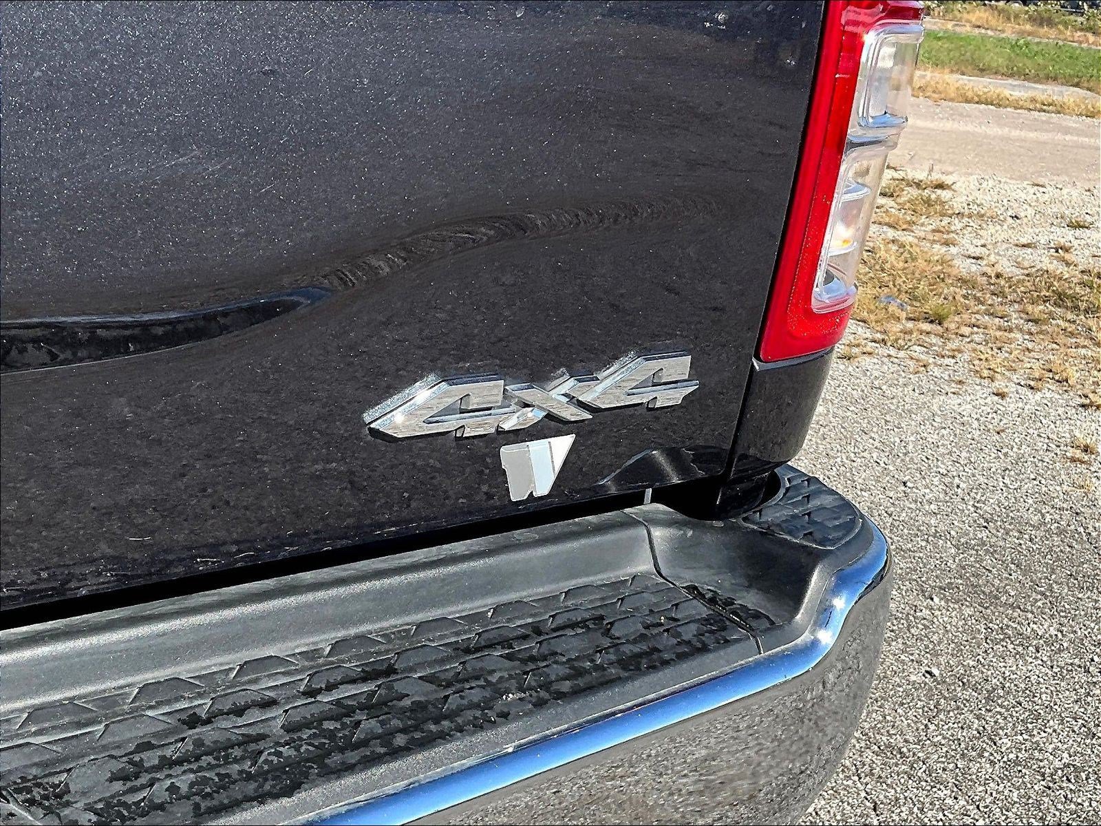 Used 2021 RAM 2500 Tradesman AWD/4WD image 25