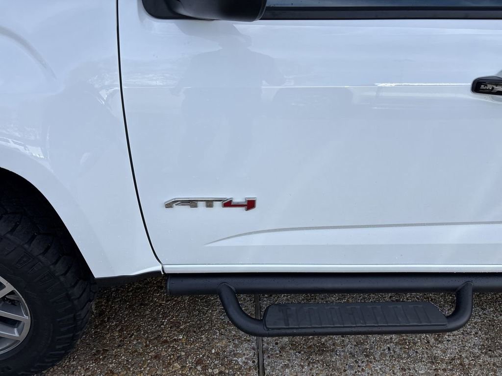 Certified 2022 GMC Canyon AT4 w/ Driver Alert Package image 32