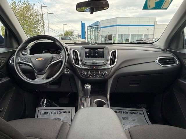 Used 2019 Chevrolet Equinox LT AWD/4WD image 3