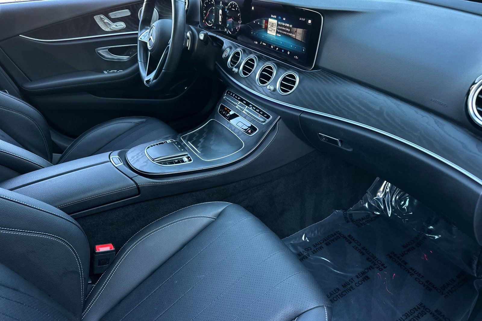 Certified 2022 Mercedes-Benz E 350 Sedan image 15