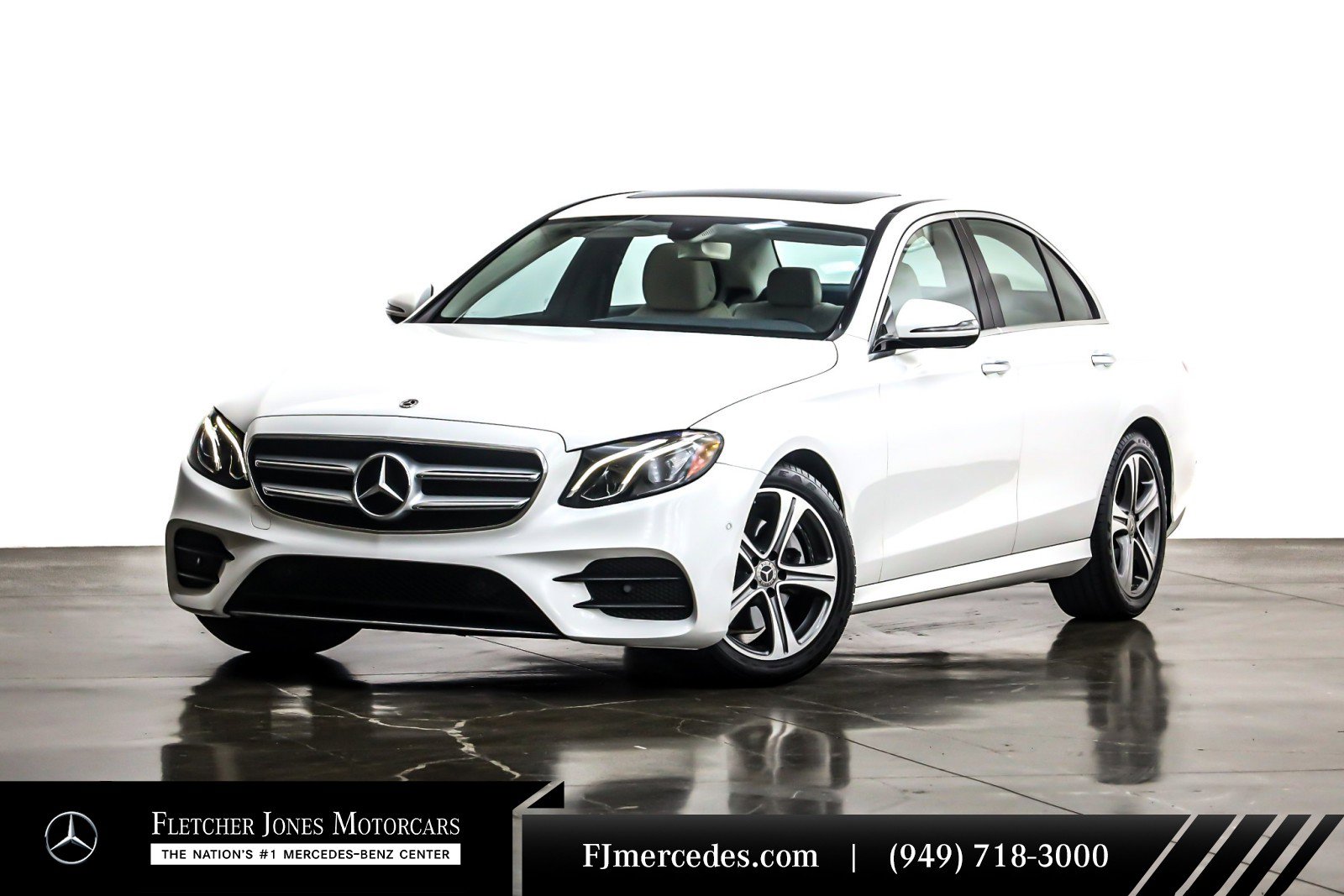 Used 2018 Mercedes-Benz E 300