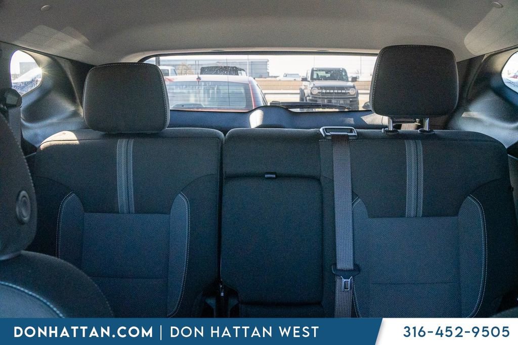 Used 2024 Chevrolet Blazer LT w/ Convenience Package FWD image 19