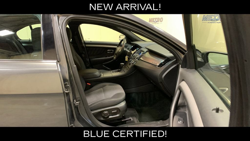 Used 2017 Ford Taurus SEL image 11